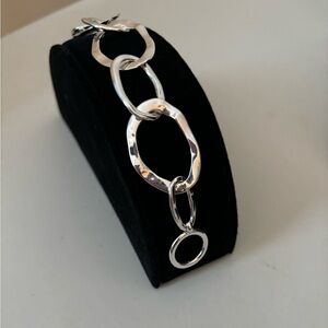 Chloe + Isabel Organic Link Toggle Bracelet